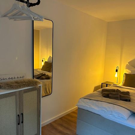 Auszeit Am Toensberg Oerlinghausen Teutoburger Wald Apartment Ngoại thất bức ảnh