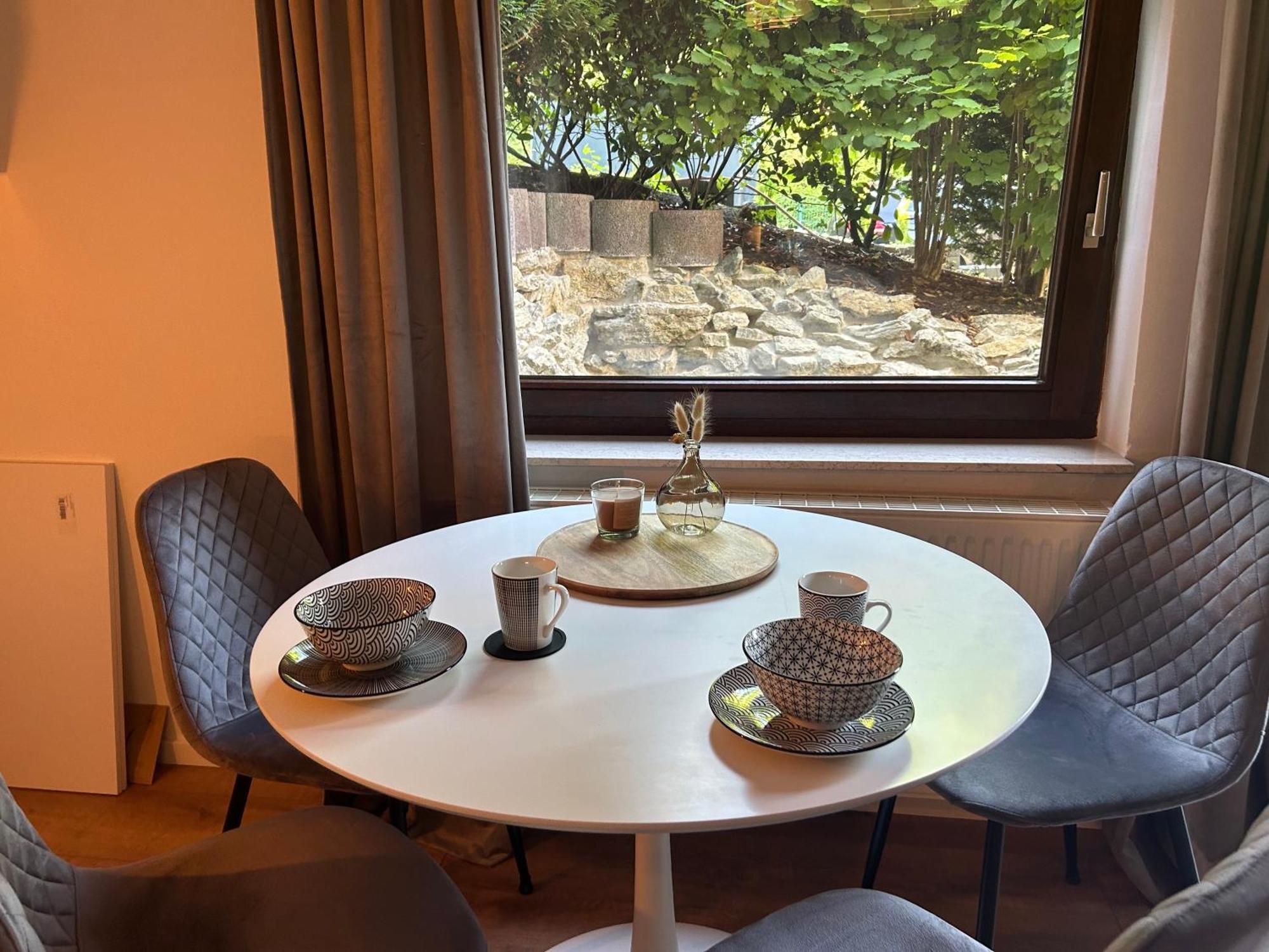Auszeit Am Toensberg Oerlinghausen Teutoburger Wald Apartment Ngoại thất bức ảnh