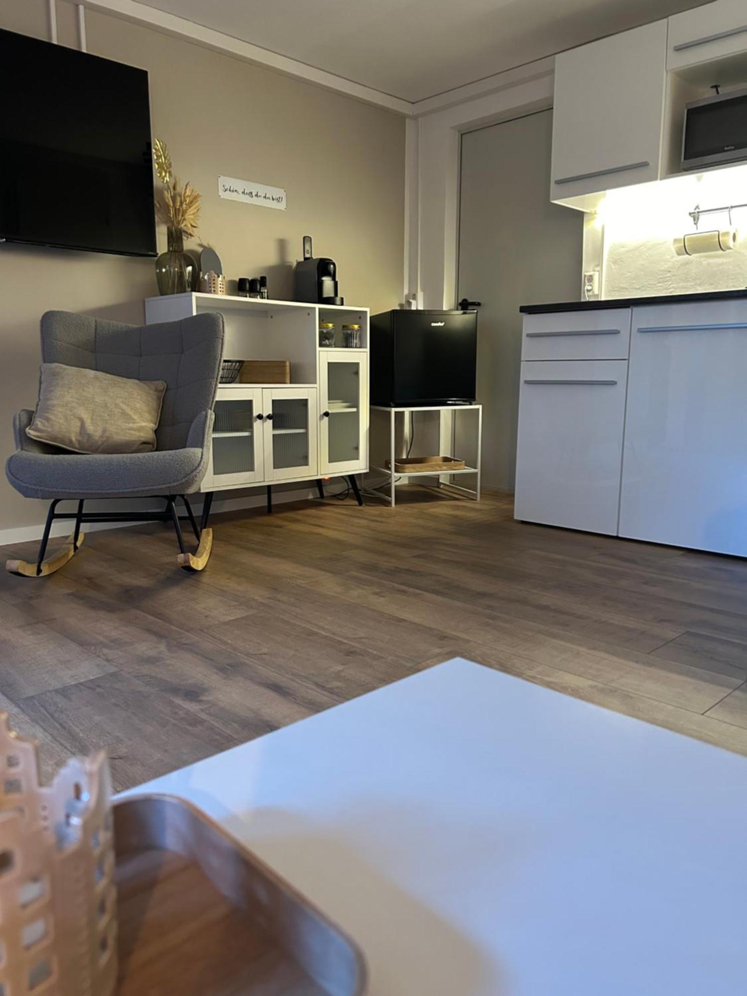 Auszeit Am Toensberg Oerlinghausen Teutoburger Wald Apartment Ngoại thất bức ảnh